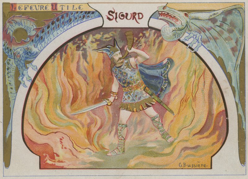 Sigurd von French School
