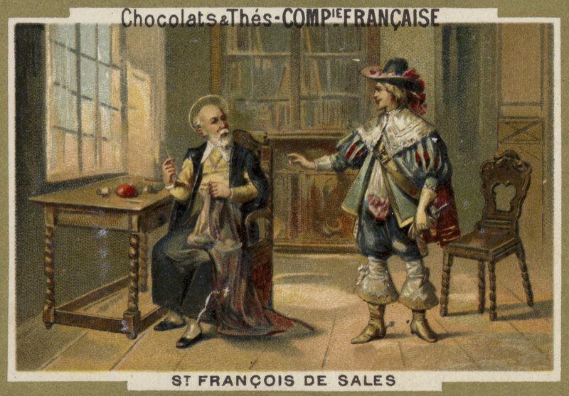 St. Franz von Sales von French School