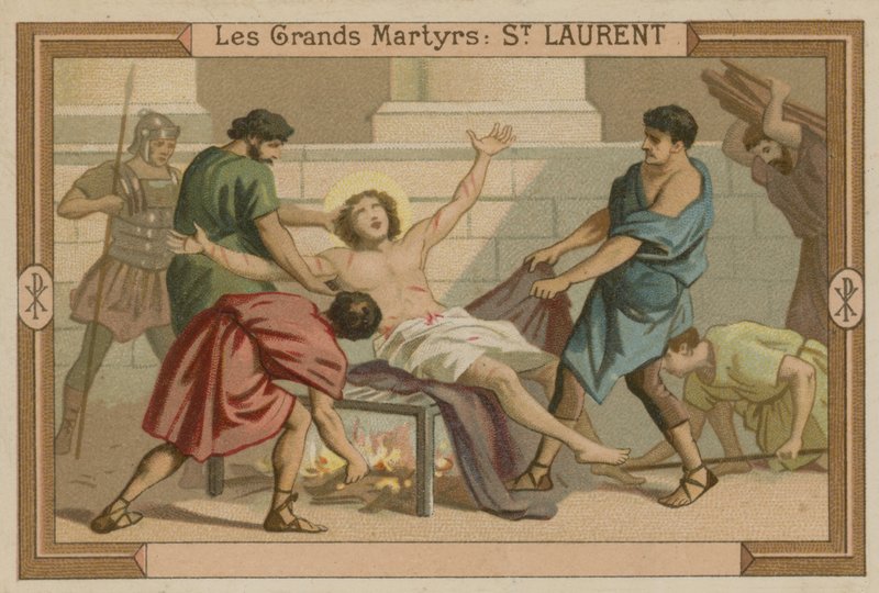 St. Laurentius von French School