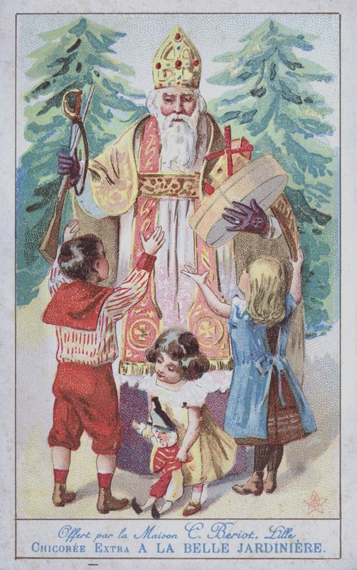 Sankt Nikolaus von French School