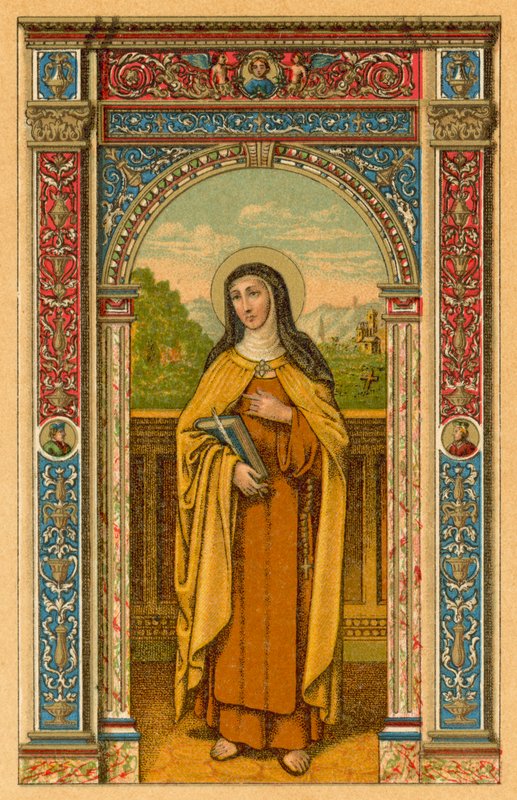 Heilige Theresia von French School