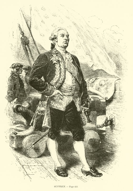 Suffren von French School