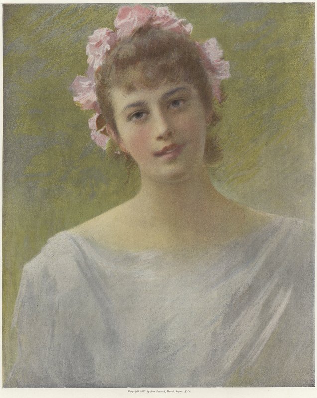 Sommerrosen von French School