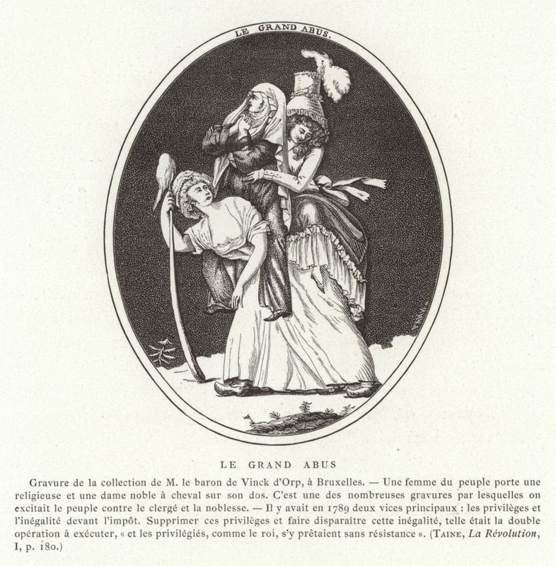 Der große Missbrauch von French School