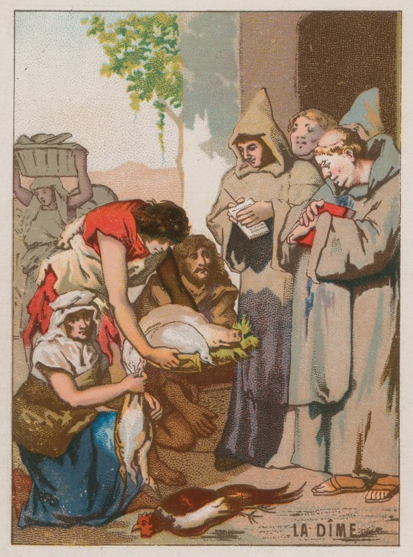 Der Zehnte von French School
