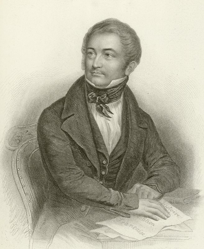 Thiers von French School