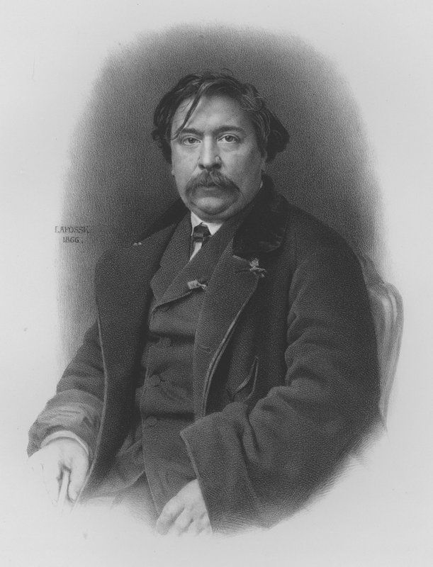 Thomas Couture von French School