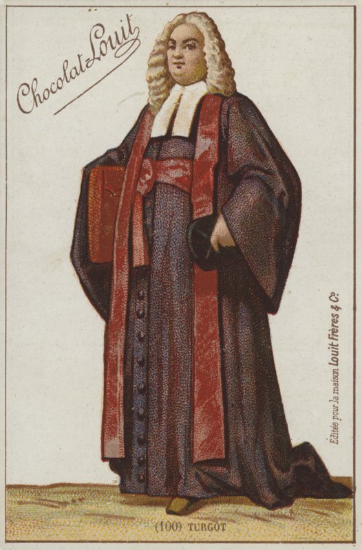 Turgot von French School