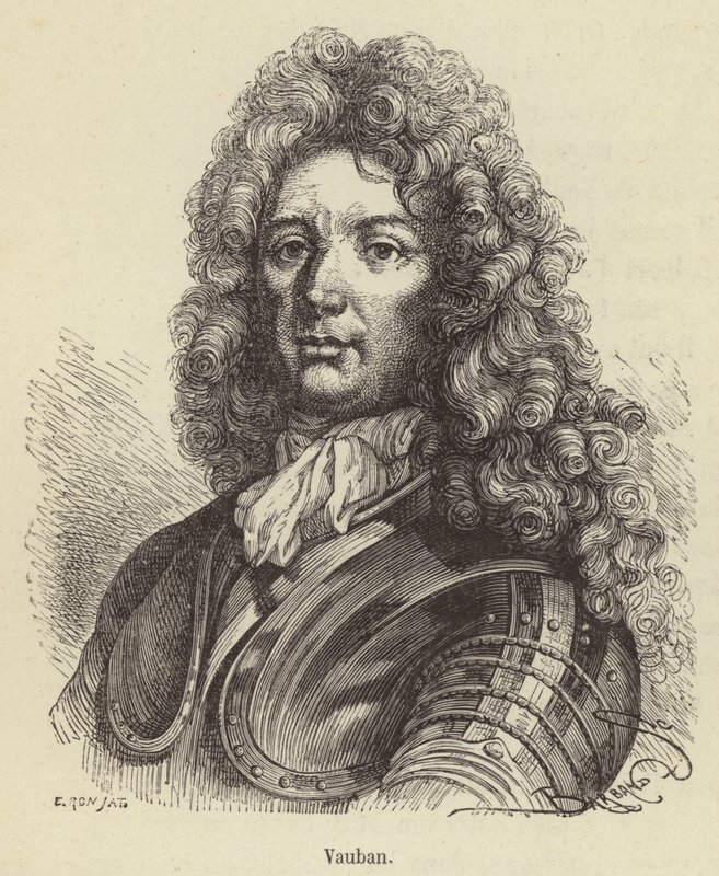 Vauban von French School