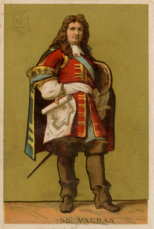 Vauban von French School