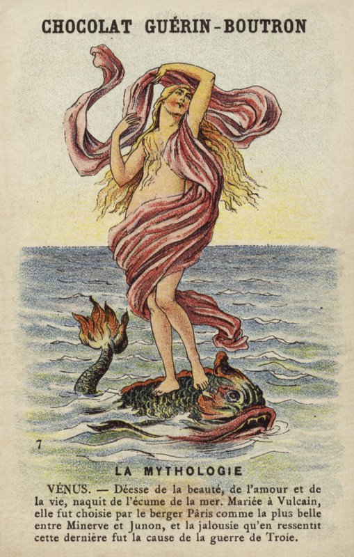 Venus von French School