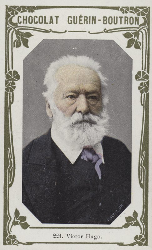 Victor Hugo von French School