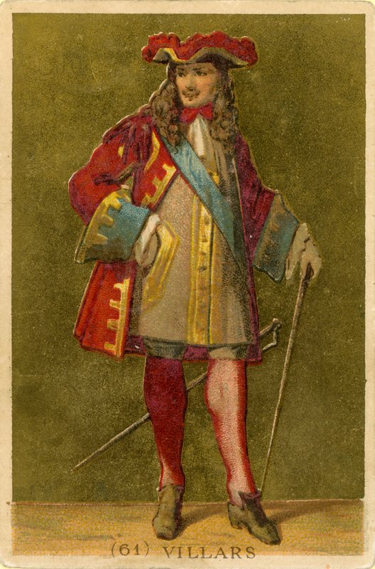 Villars von French School