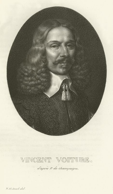 Vincent Voiture von French School