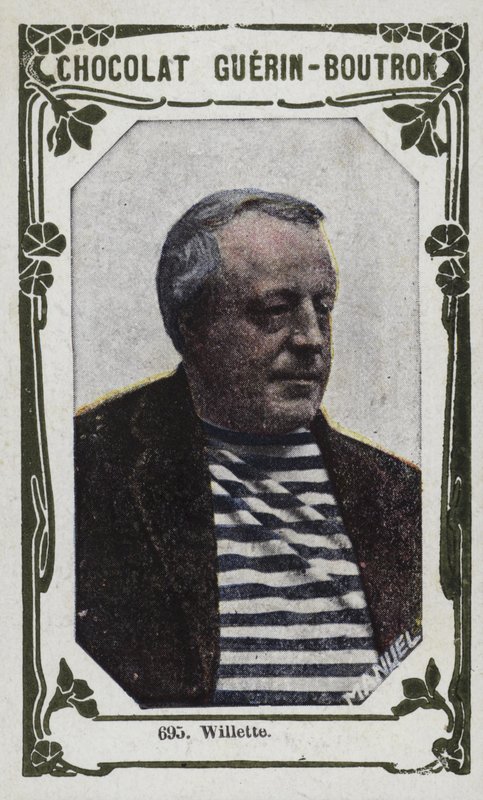 Willette von French School