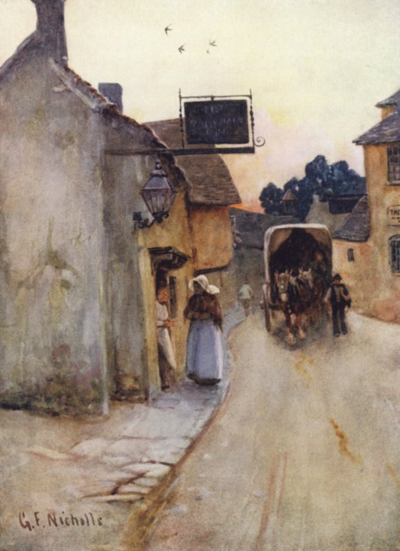 Fairford von George Franck Nicholls