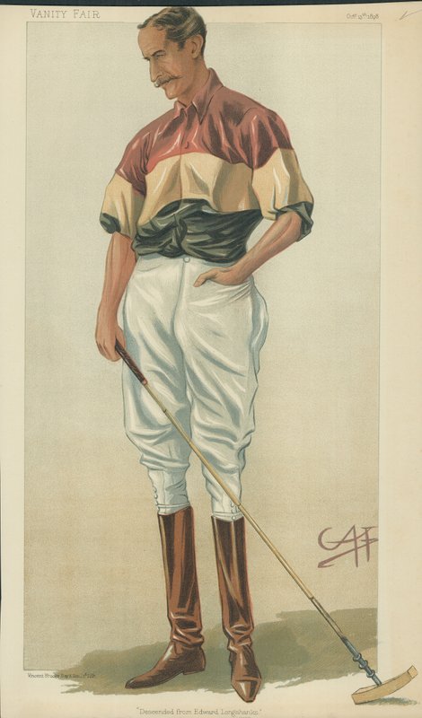 Major Michael Rimington von George Algernon Fothergill