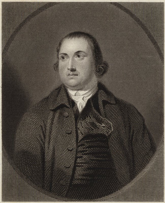 Charles Churchill von George Clint