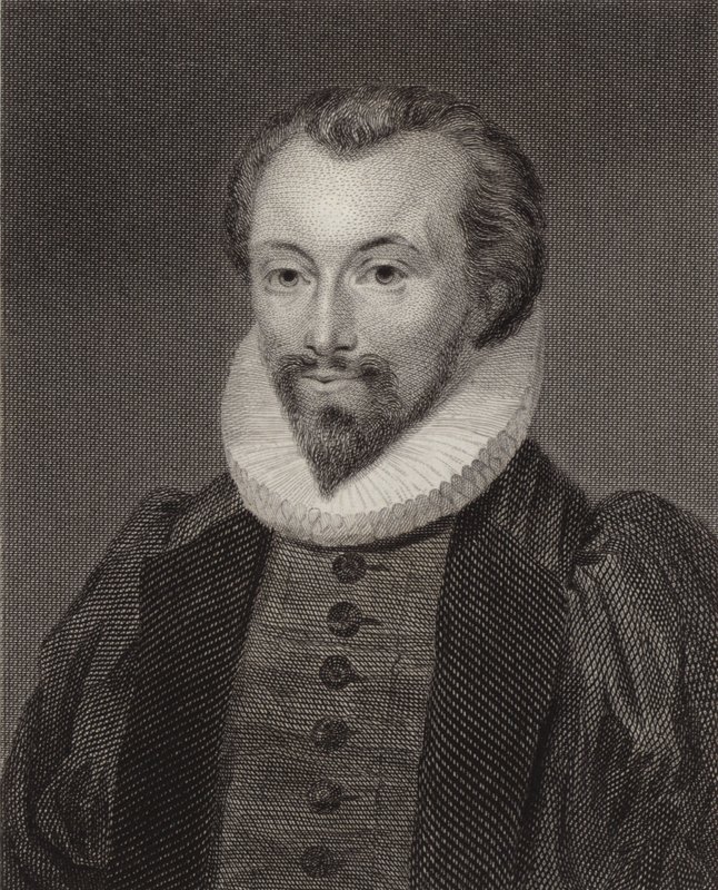 John Donne von George Clint