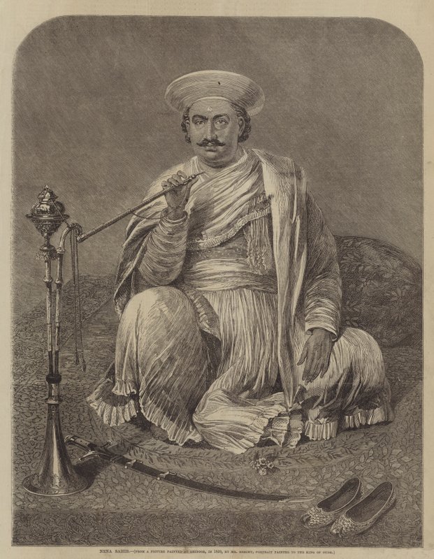 Nena Sahib von George Duncan Beechy
