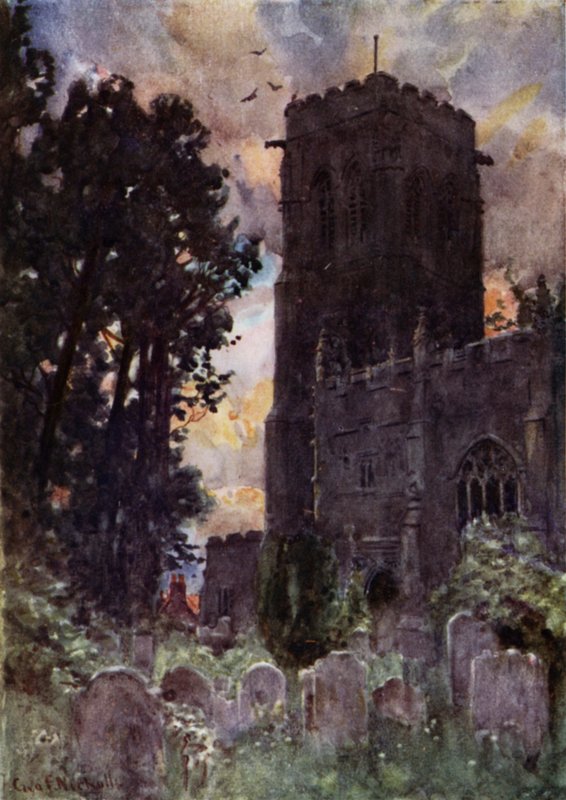 Liskeard Kirche von George Franck Nicholls
