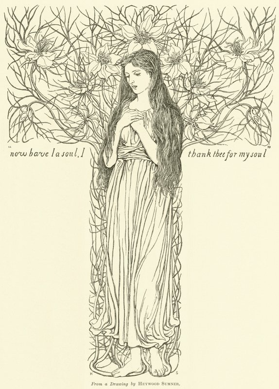 Undine von George Heywood Maunoir Sumner