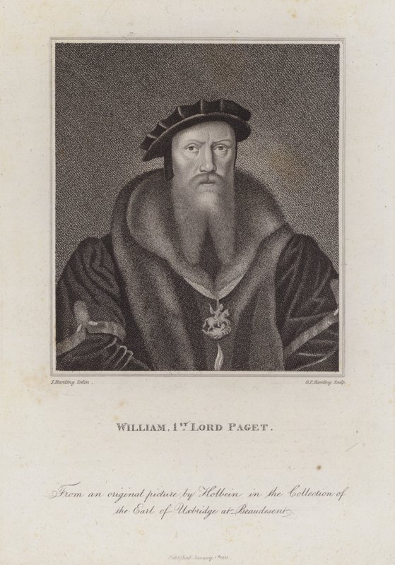 William von George Perfect (after) Harding