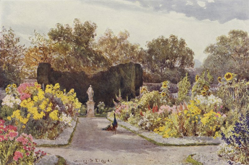 St. Annes, Clontarf von George Samuel Elgood
