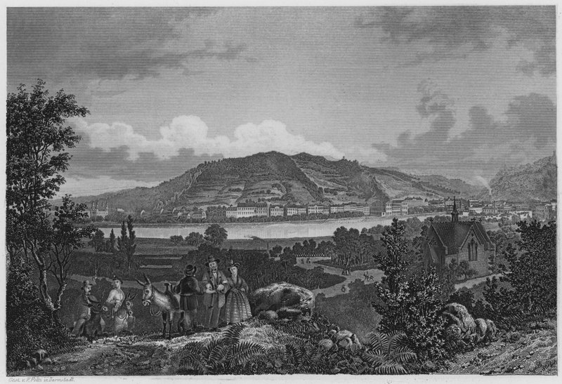 Bad Ems von German School