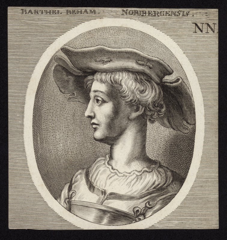 Barthel Beham von German School