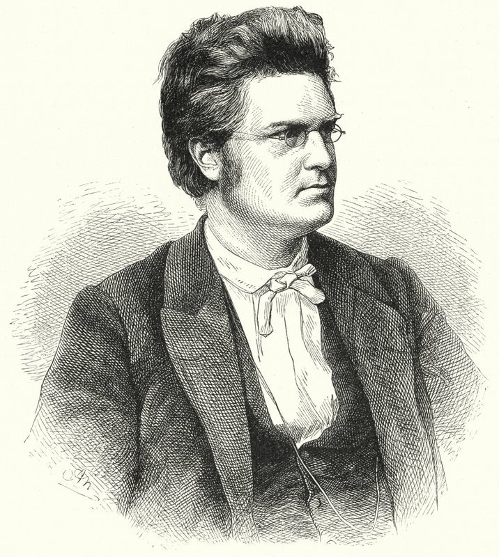 Bjørnstjerne Bjørnson von German School