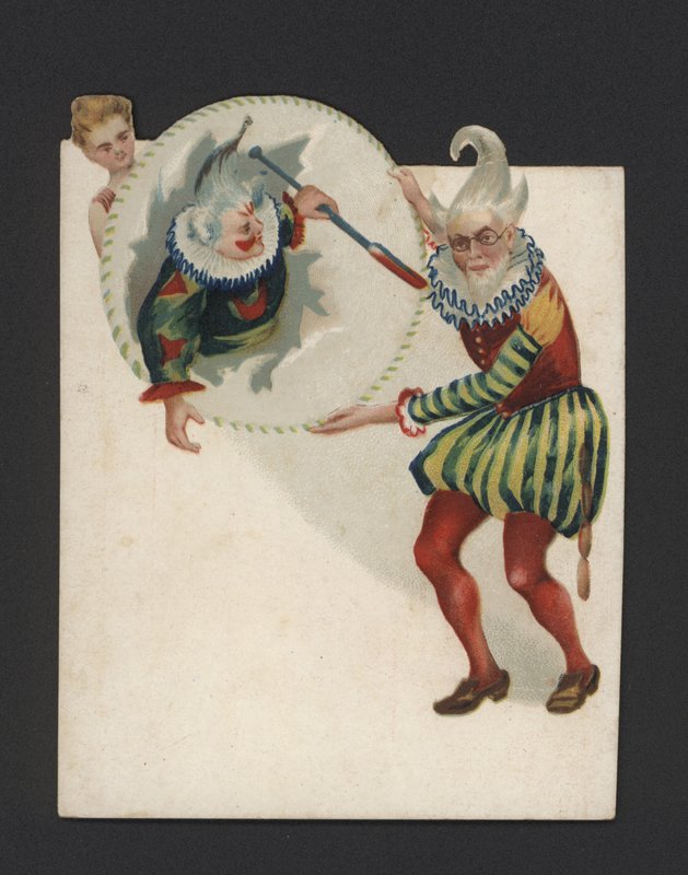 Clowns von German School