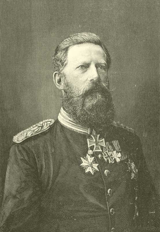 Kronprinz Friedrich Wilhelm von Preußen von German School
