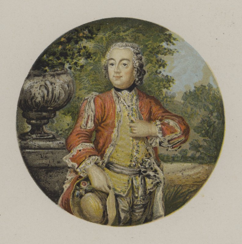 Kronprinz Friedrich von Preußen von German School
