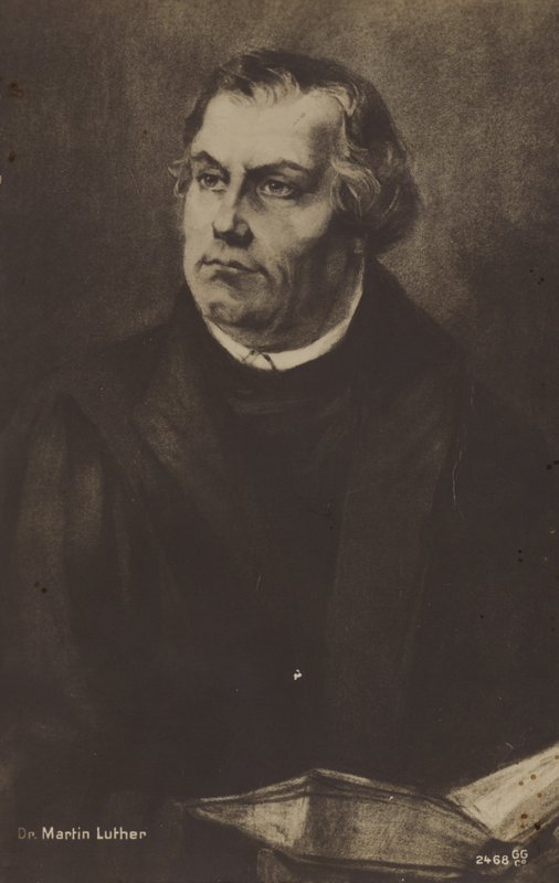 Dr. Martin Luther von German School