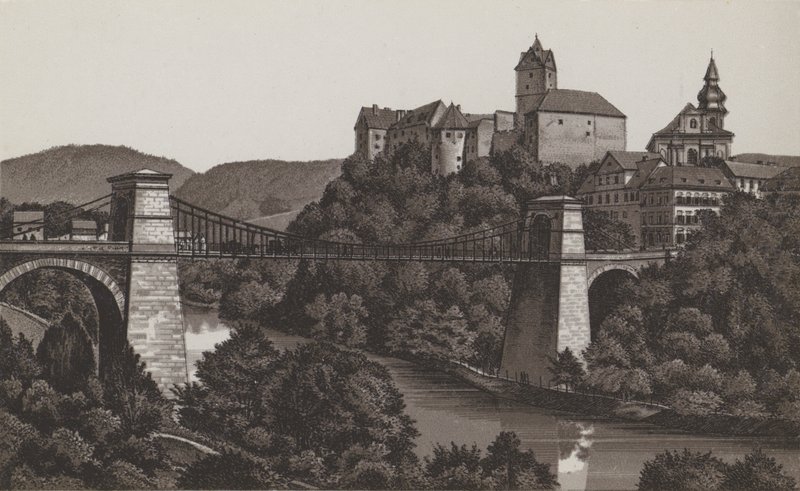 Elbogen von German School
