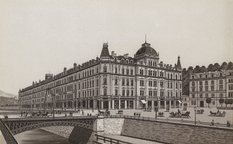 Elisabethquai von German School