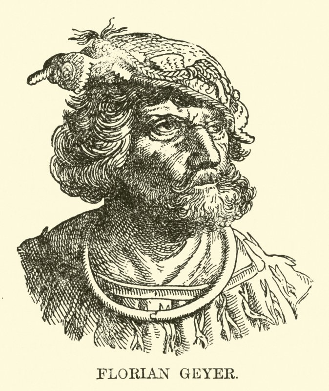 Florian Geyer von German School