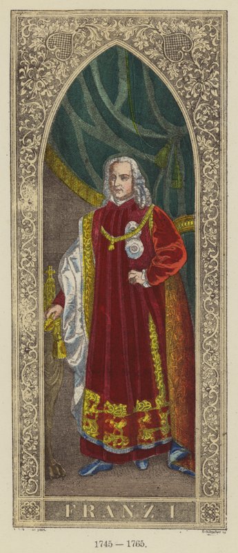 Franz I von German School