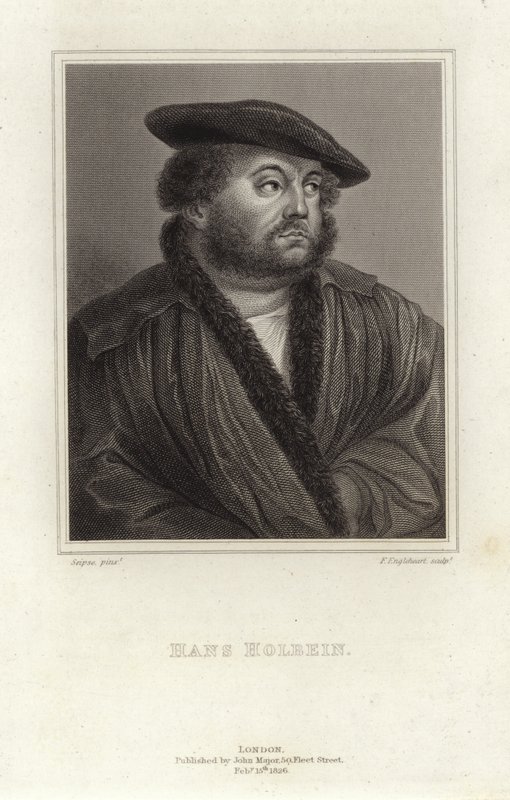 Hans Holbein von German School