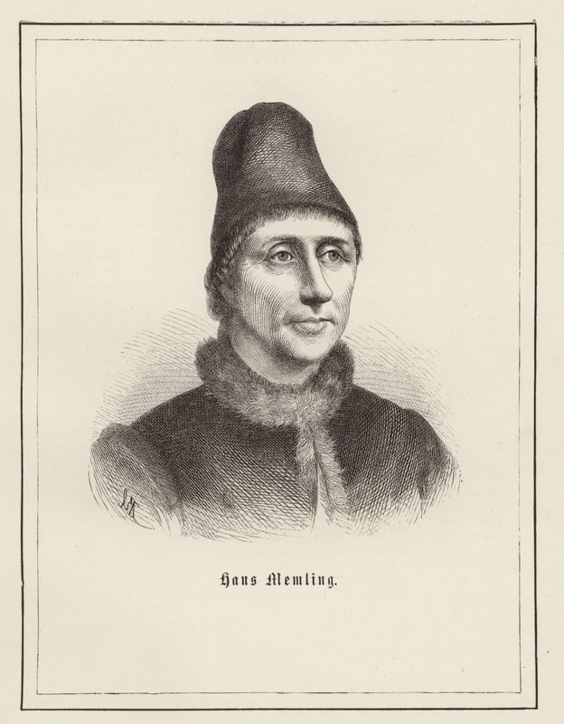 Hans Memling von German School