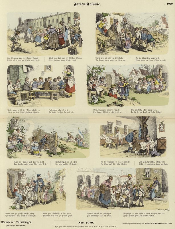 Ferienlager von German School
