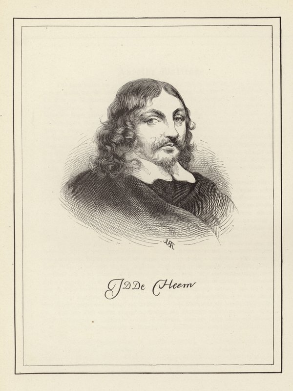 Jan Davidsz de Heem von German School
