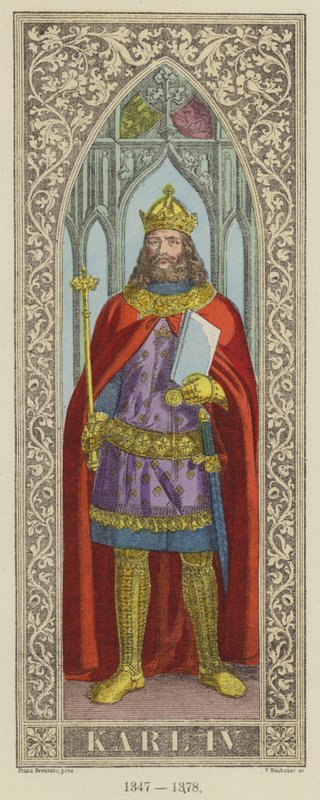 Karl IV. von German School