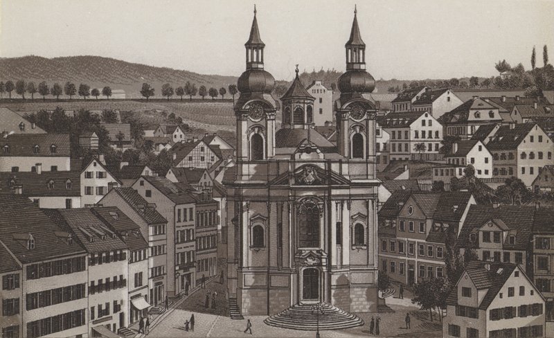 Katholische Kirche von German School