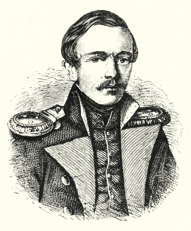 Michail Lermontow von German School