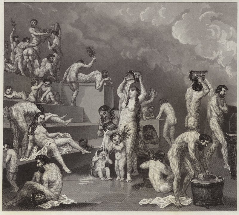 Gemischtes Baden von German School
