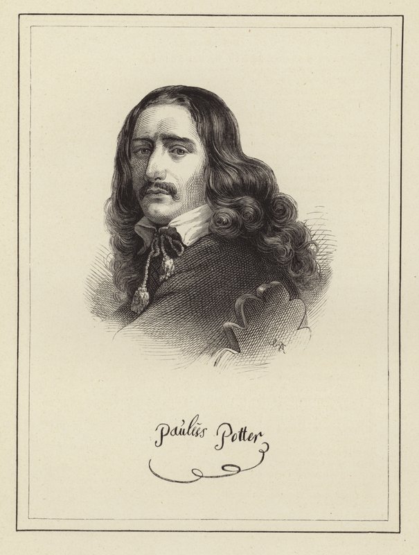 Paulus Potter von German School