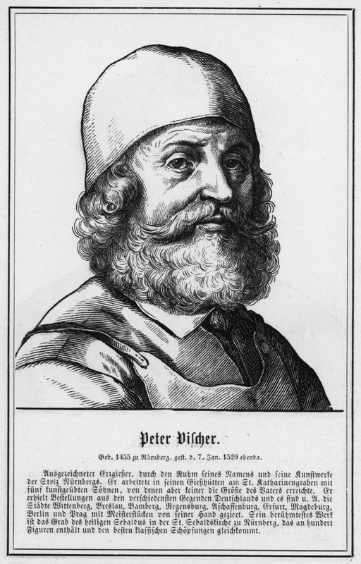 Peter Vischer von German School