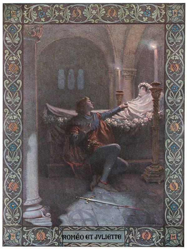 Romeo und Julia von German School